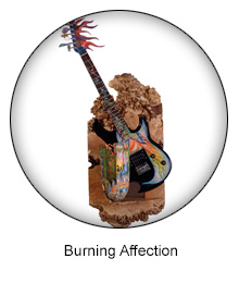 burning affection