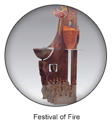 festival of fire