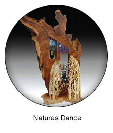 natures dance