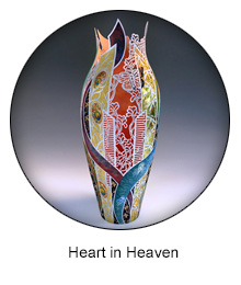 heart in heaven
