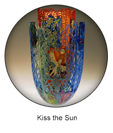 kiss the sun