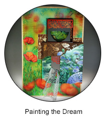 painting the dream