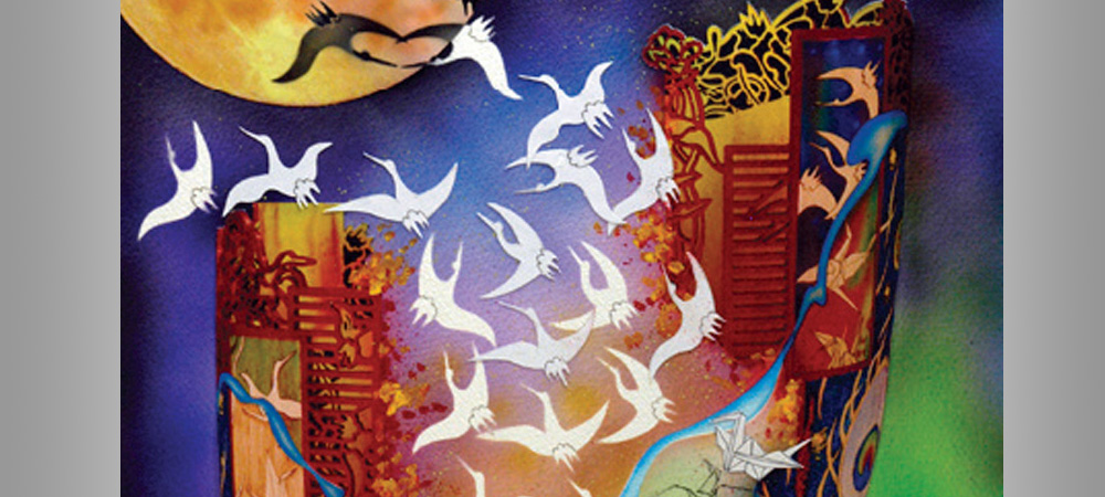 Transforming Dream Painting